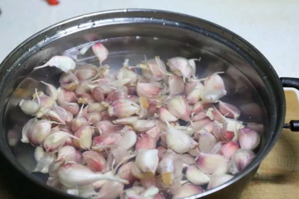 红头香蒜苗怎么播种，撒播种子后浇水并让它接受散射光