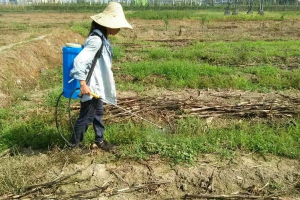 草铵膦怎么使用，兑水喷雾根据防治对象决定用量