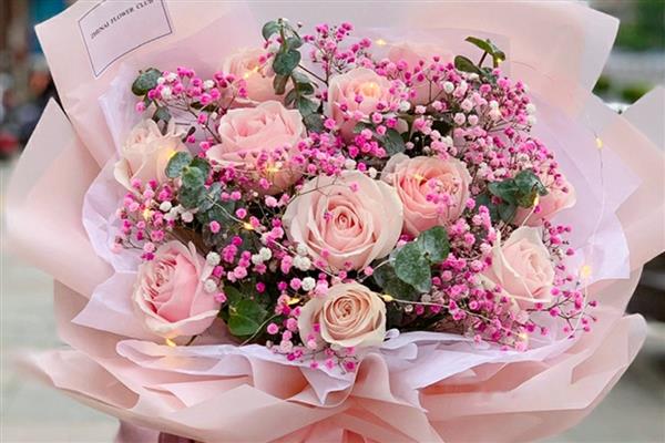 9朵玫瑰有什么花语,代表天长地久、至死不渝