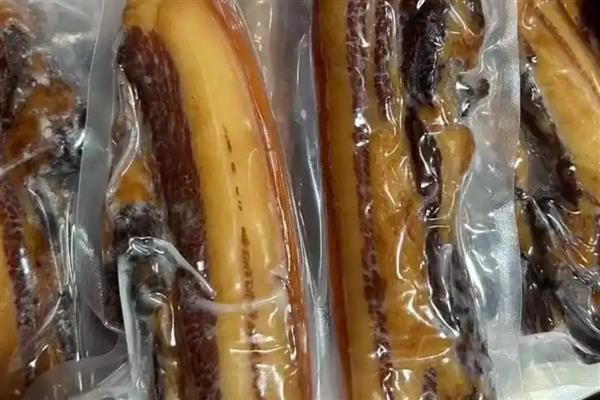 腊肉的保存方法,冷冻保存不易滋生细菌
