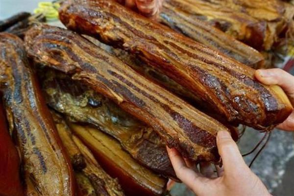 腊肉的保存方法,冷冻保存不易滋生细菌