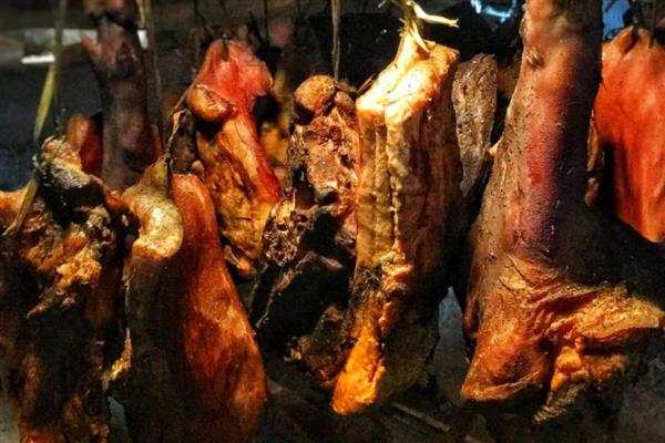 腊肉的保存方法,冷冻保存不易滋生细菌