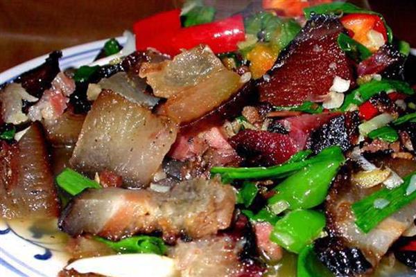 腊肉的保存方法,冷冻保存不易滋生细菌