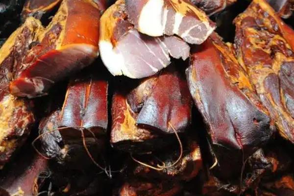 腊肉的保存方法,冷冻保存不易滋生细菌