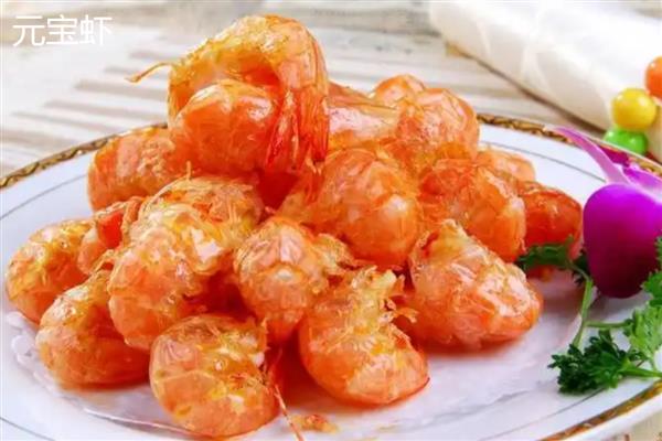 元宝虾与北极虾有什么区别,分布、口感、烹饪方法都不同